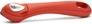 Produktbild de Buyer TWISTY Pfannenstiel abnehmbar rot (Kunststoff)