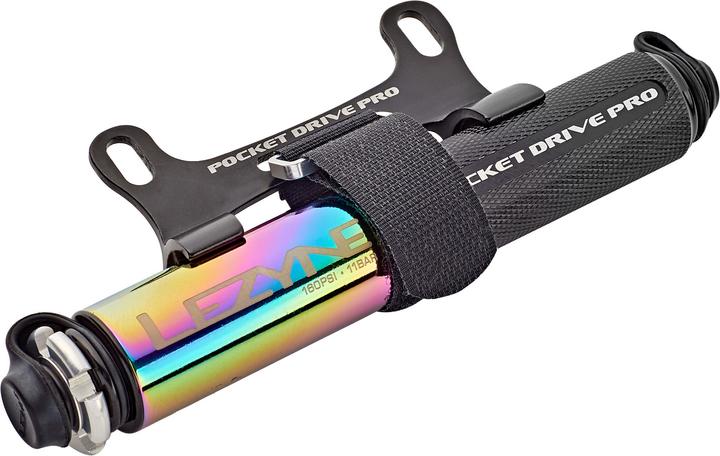 Actual product image Lezyne Pocket Drive Pro