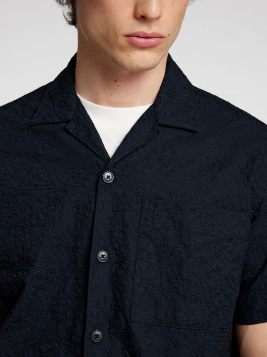 Produktbild Selected Homme 100% Baumwoll Kurzarmhemd (XL)