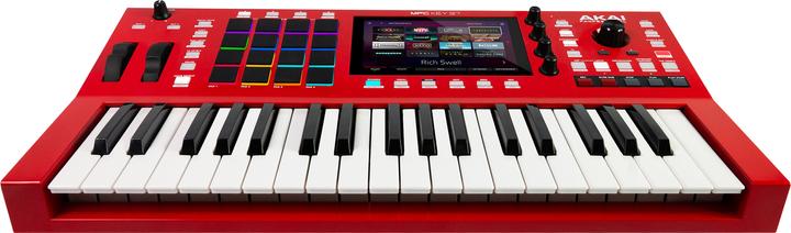 Productafbeelding Akai Professional MPC KEY 37 (Toetsenbord)