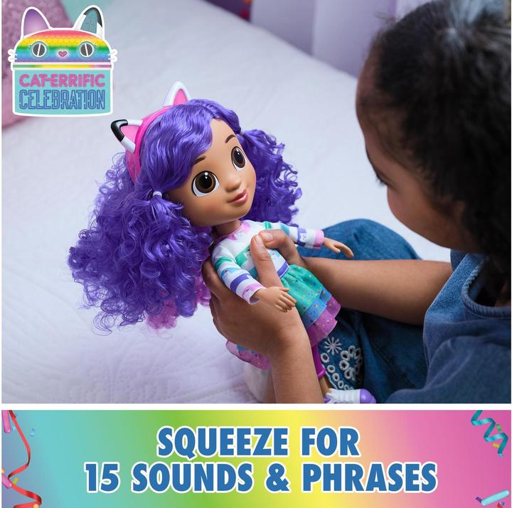 Produktbild Spin Master Gabbys Dollhouse Feature Gabby
