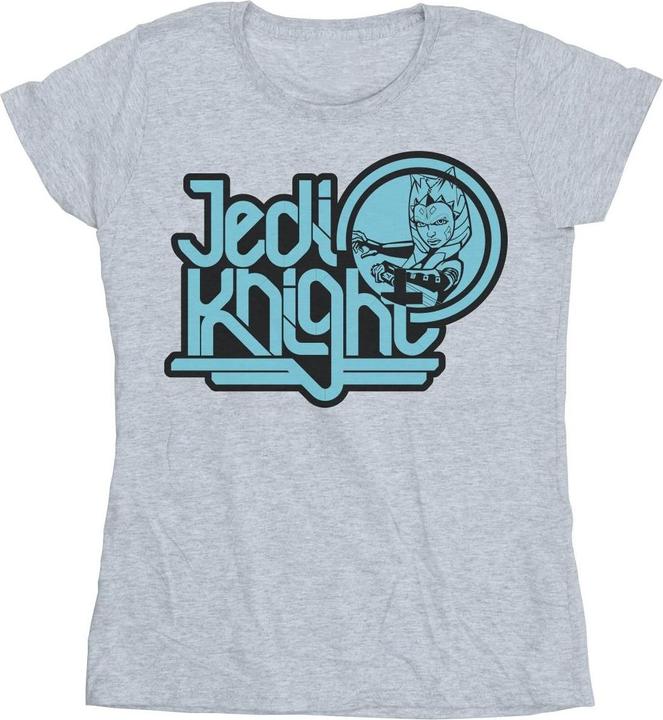 Star Wars Clone Wars Jedi Knight Ahsoka TShirt (XL)