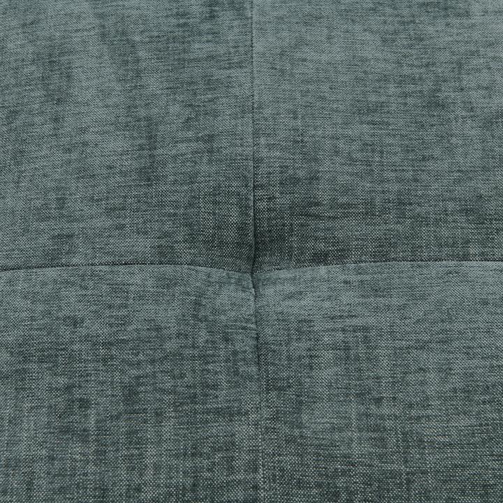 Produktbild Rivièra Maison Brandon Lounger Right, copperfield weave, harbour blue