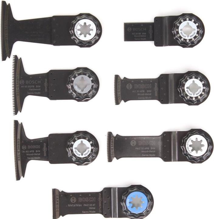 Produktbild Bosch Professional Multi-Cutter GOP 30-28, mit Zubehör, L-BOXX