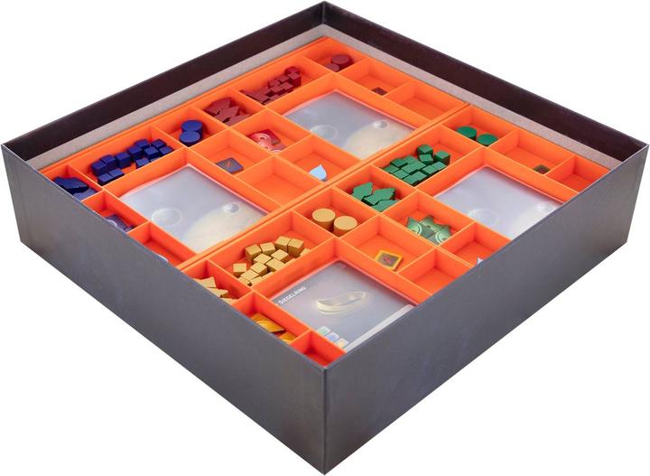 Actual product image Feldherr ORG159 - Organiser for Dune: Imperium - Basic Game Box (Plastic)
