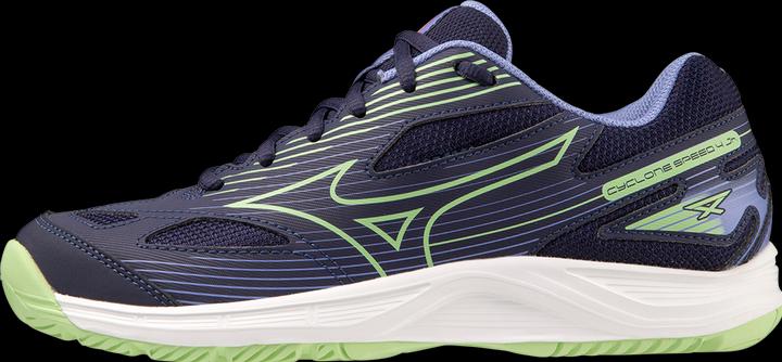 Actual product image Mizuno Cyclone Speed 4 Junior (35)