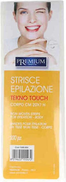 Immagine prodotto XanitaliaPro Strisce depilatorie in pile (100 x)