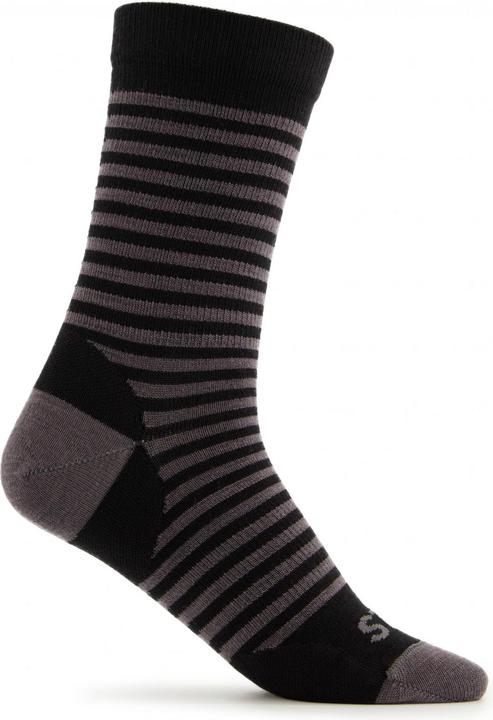 Actual product image Stoic Merino Everyday Crew Socks (Single pack, 36 - 38)
