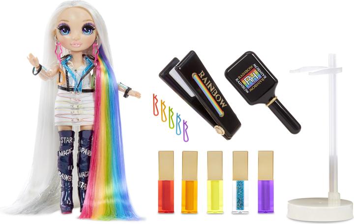 Produktbild MGA Rainbow High Hair Studio
