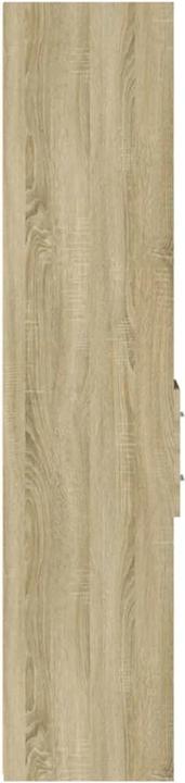Actual product image VidaXL Highboard (30 x 42.5 x 185 cm)