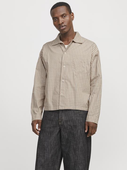 Image du produit Jack & Jones Joraustin Clean Check Shirt Ls Styd Aw24 (XXL)