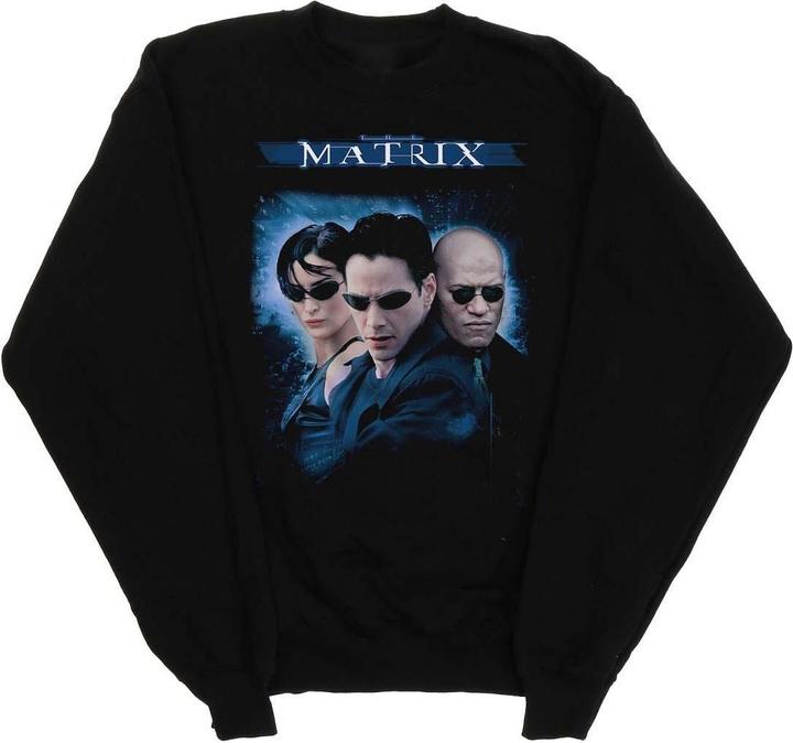 Produktbild The Matrix Code Group Sweatshirt (L)
