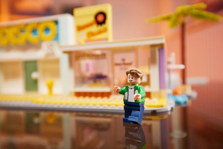 Image du produit LEGO Ideas BTS Dynamite (21339, LEGO Ideas, LEGO difficiles à trouver)