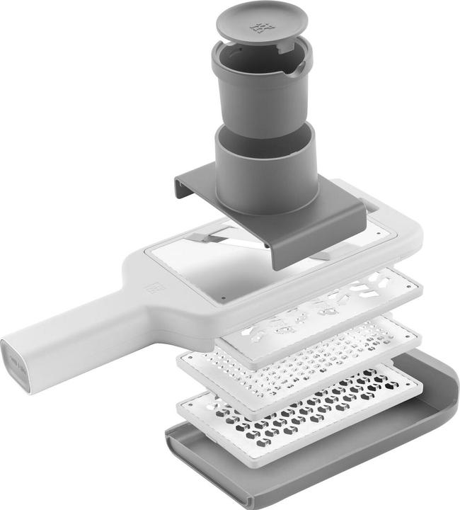 Produktbild Zwilling Cut Multireibe | Grau