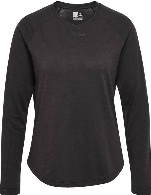 Actual product image hummel hmlMT VANJA T-SHIRT L/S (L)