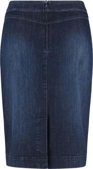 Produktbild Gerry Weber Bleistiftrock aus Denim Rock kurz - 64958 (46)
