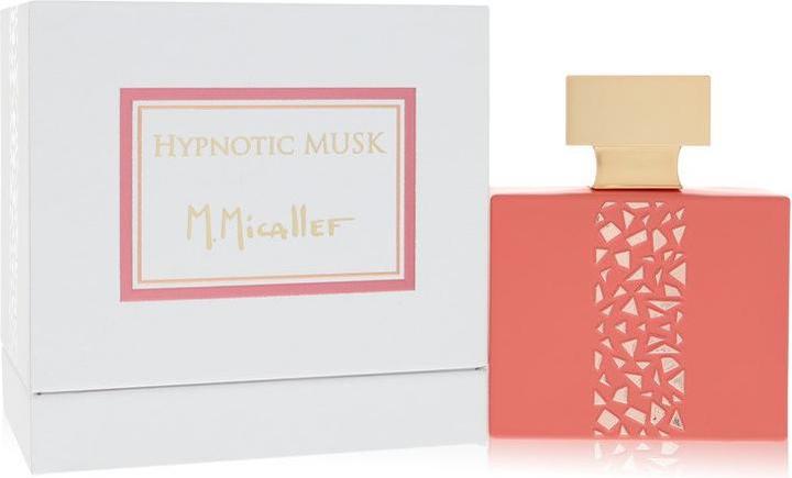 Actual product image M. Micallef Hypnotic Musk Eau De Parfum 100ml - Micallef (Eau de parfum, 100 ml)