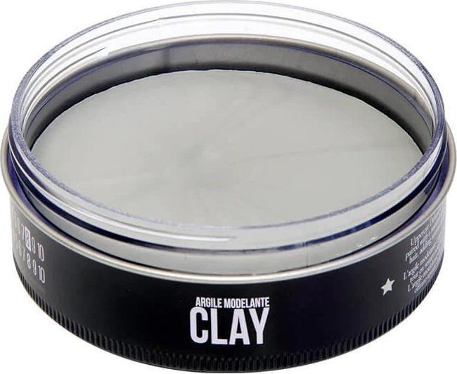 Image du produit Uppercut Deluxe Clay (Gel coiffant, 60 ml)