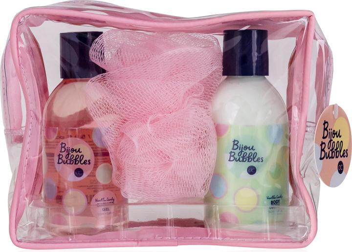 Accentra Badeset 6055496 Bijou Bubbles (Körperpflegeset)