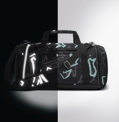 Image du produit Coocazoo sac sac de sport avec compartiment pour linge humide, 20 litres (20 l)