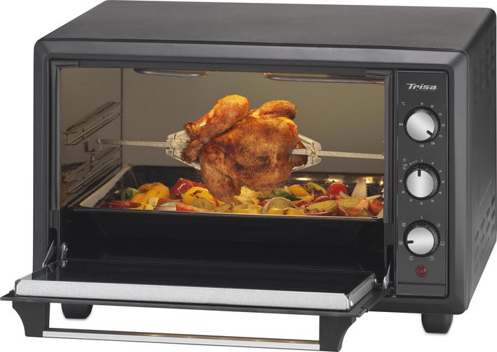 Actual product image Trisa Forno Gusto