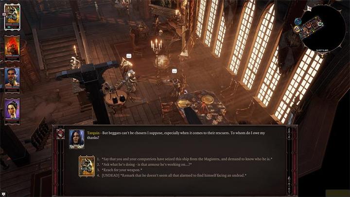 Produktbild Bandai Namco Divinity: Original Sin 2 - Definitive Edition (PS4, Multilingual)