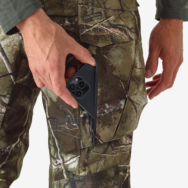 Actual product image Solognac SILENT 900 TREEMETIC (L)