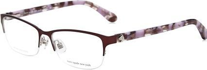 Actual product image Kate Spade Marnie Sunglasses 53 B3V