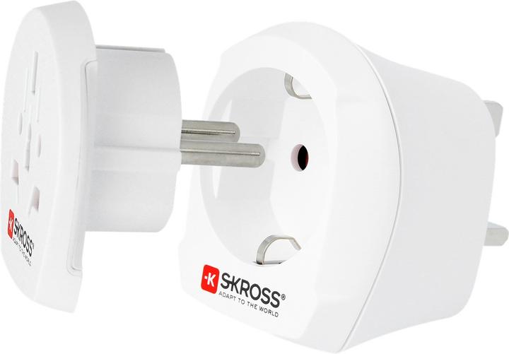 Actual product image Skross World to UK