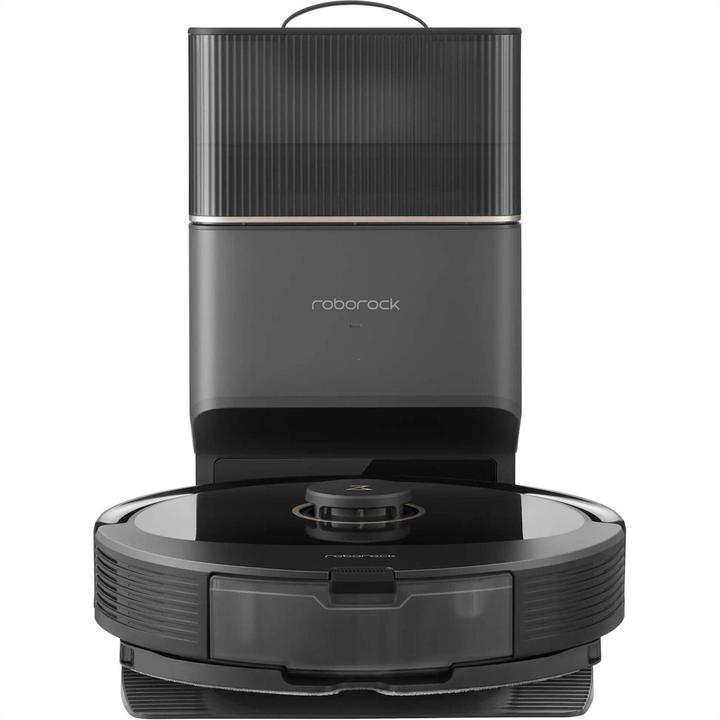 Actual product image Roborock Q8 Max+ (Vacuum mopping robot)