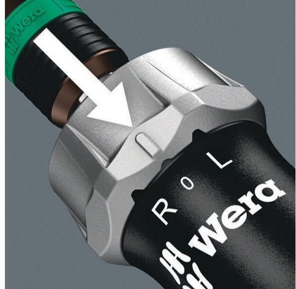 Produktbild Wera 816 Ra (1/4 Zoll)