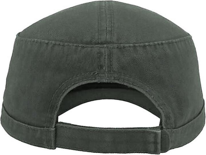 Produktbild Atlantis Chino Baumwolle Uniform Military Kappe (2 StückPackung) (One Size)