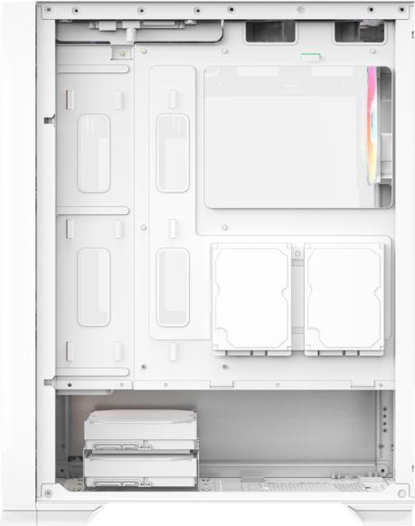 Actual product image xyz X-CS-AIRONE3XM-W (mATX, ATX, Micro-ITX)