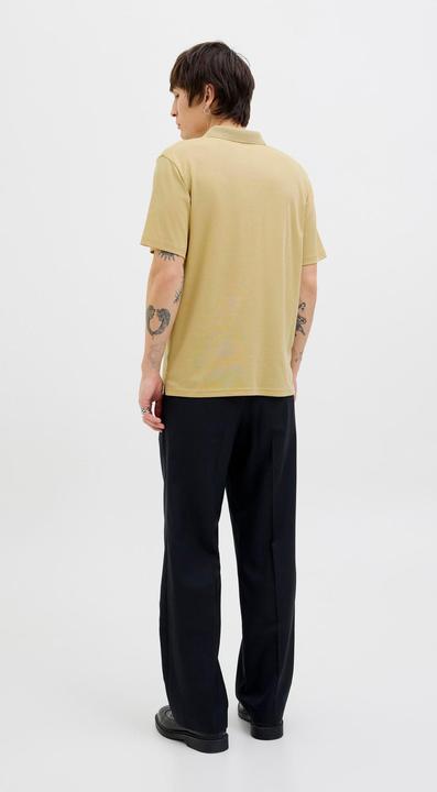 Produktbild Jack & Jones Einfarbig Hemdkragen Poloshirt Poloshirt (L)