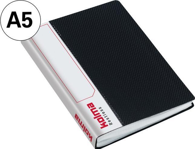 Immagine prodotto Kolma Visualizza il libro Restless (A5, 1 x)
