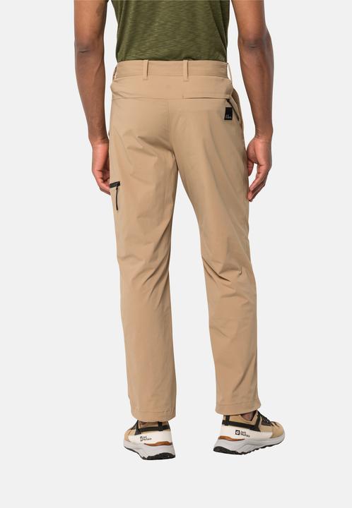 Actual product image Jack Wolfskin Wanderthirst Pants M (48)