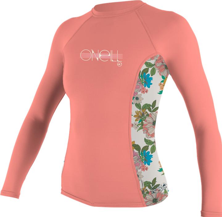 Image du produit O'Neill Girls Premium Skins L/S Rash Guard (10XL)