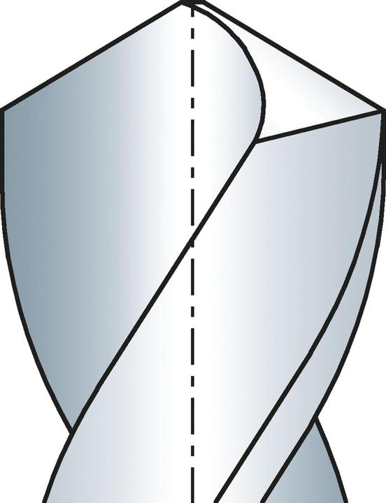 Produktbild Alpen Sprialbohrer Sprint Master (10 mm)