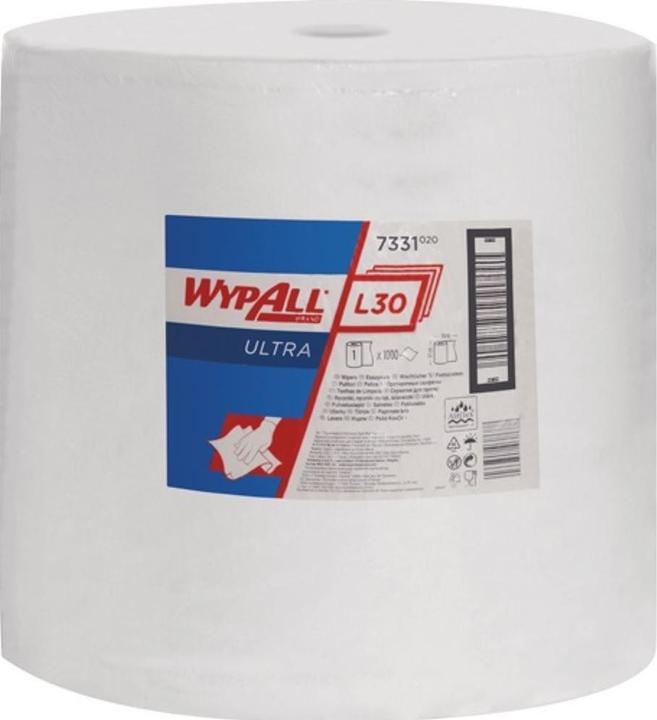 Image du produit Kimberly-Clark Essuyeur WYPALL L30 7331 (1 x)