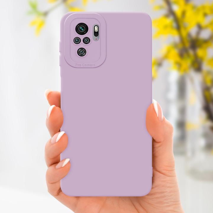 Immagine prodotto Cadorabo Cover per Xiaomi RedMi NOTE 10 4G / RedMi NOTE 10S in TPU Fluid LM162 Style (Xiaomi Redmi Nota 10S, Xiaomi Mi Note 10)