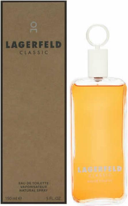 Immagine prodotto Karl Lagerfeld Classico (Eau de toilette, 150 ml)