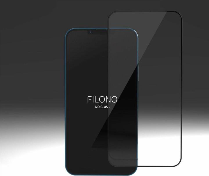 Produktbild Filono Seamless Glass Ultra 2-Pack für iPhone 13 und 13 Pro (1 Stück)