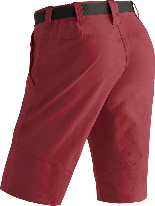 Image du produit Maier Sports Lawa Da-Bermuda long el. Pantalon de randonnée pour femme (Bande de fréquences 38 (2600 MHz))