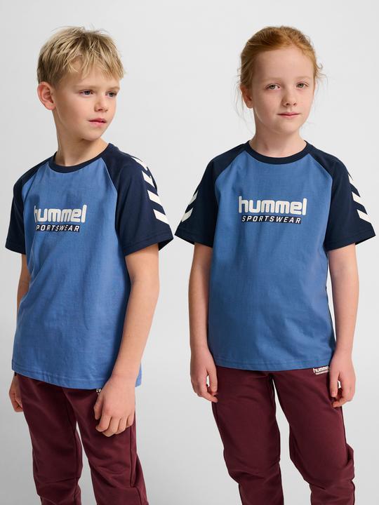 Immagine prodotto hummel hmlJR LOGO T-SHIRT S/S (110)