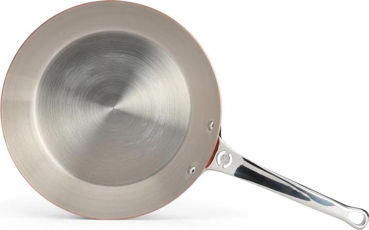 Image du produit de Buyer Prima Matera (28 cm, Poêle à frire, Acier inoxydable, Cuivre)