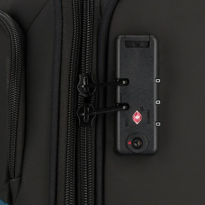 Actual product image American Tourister Suitcase & Trolley Daring Dash Spinner M EXP (67 l, M (50 - 90l))