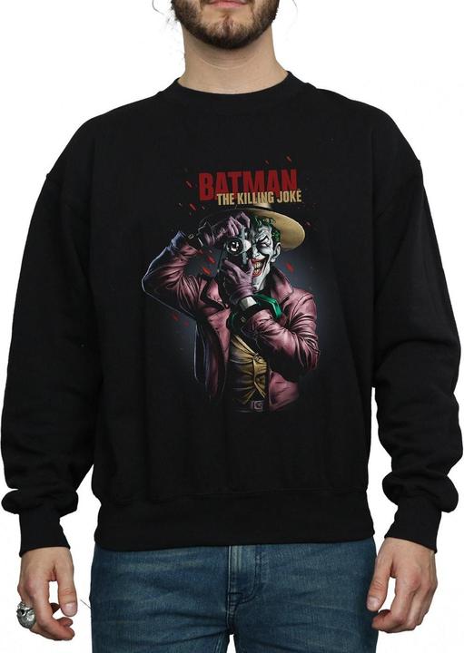Batman The Killing Joke Sweatshirt (XL)