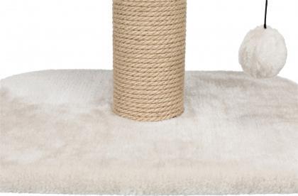 Produktbild Trixie Kratzbaum Mica (46 cm, Hellgrau)