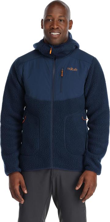 Actual product image Rab Outpost Hoodie (L)