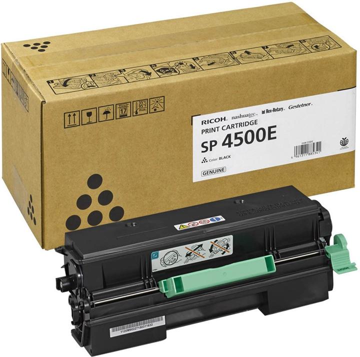 Actual product image RICOH Sp 4500e (FC)